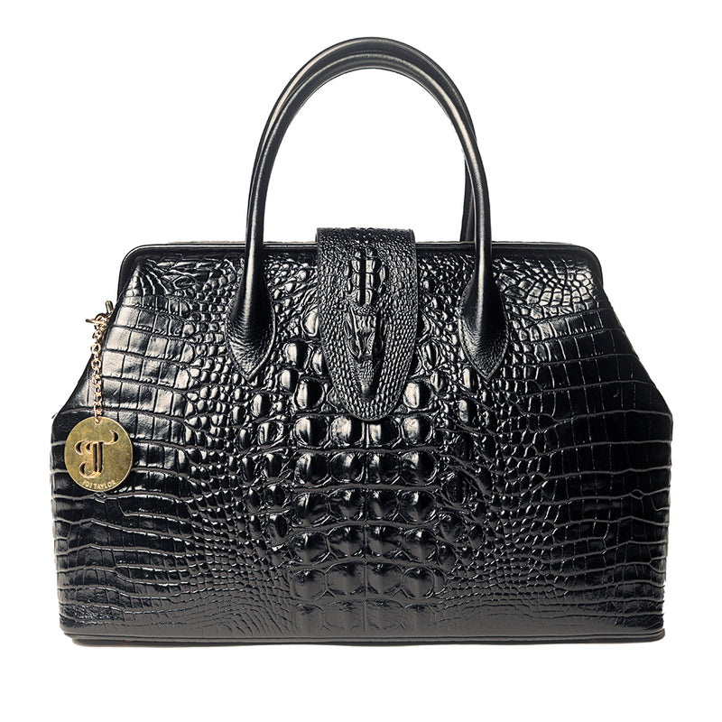 FRAMED CROCODILE